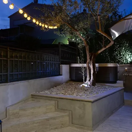 Mare With Private Garden And Jacuzzi Lägenhet Vinkuran