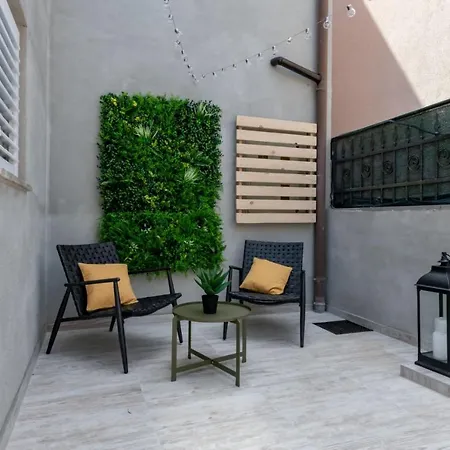 Mare With Private Garden And Jacuzzi *