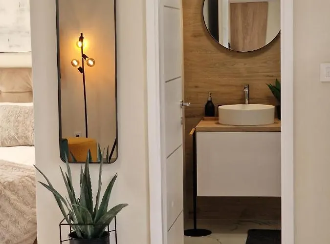 Mare With Private Garden And Jacuzzi *