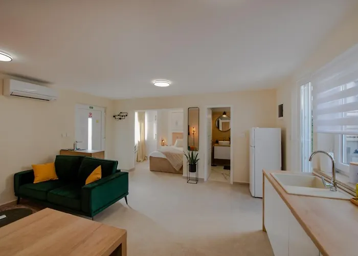 아파트 Mare With Private Garden And Jacuzzi 빈쿠란