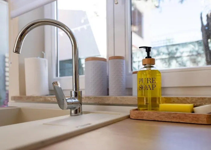 Mare With Private Garden And Jacuzzi *