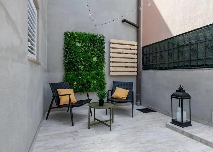 Mare With Private Garden And Jacuzzi *