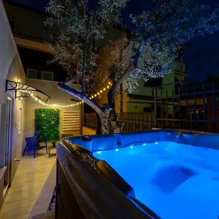 Mare With Private Garden And Jacuzzi * Vinkuran