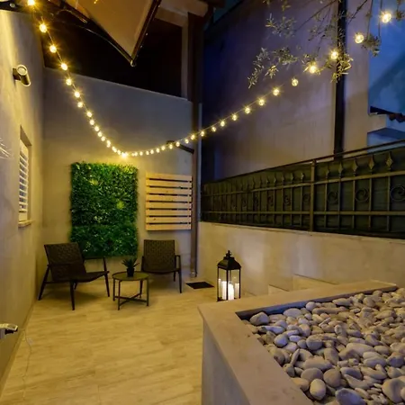 Mare With Private Garden And Jacuzzi