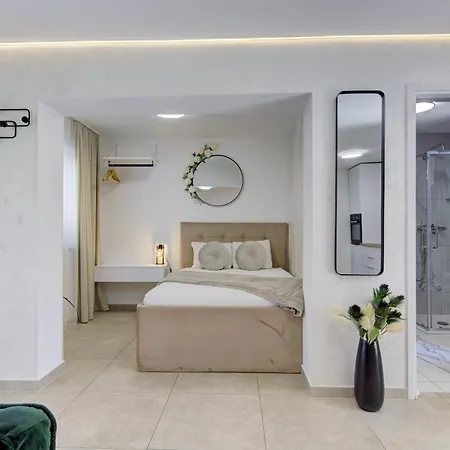 Appartement Mare With Private Garden And Jacuzzi