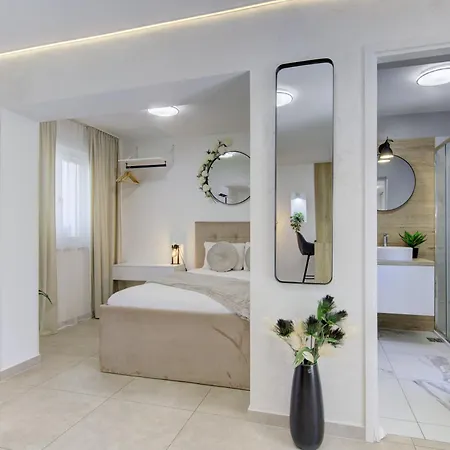 Appartement Mare With Private Garden And Jacuzzi Vinkuran