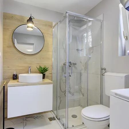 Mare With Private Garden And Jacuzzi Appartement